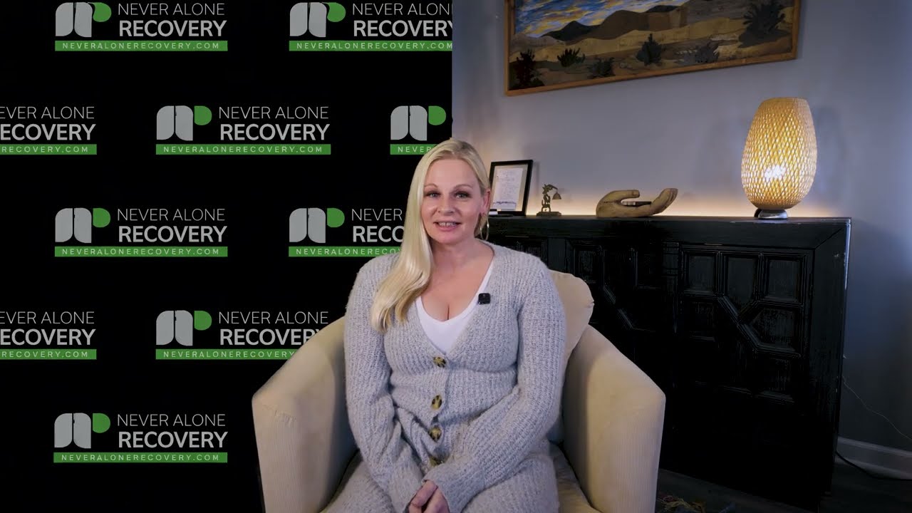 Krista F - The Sober Barbie | Story of Recovery