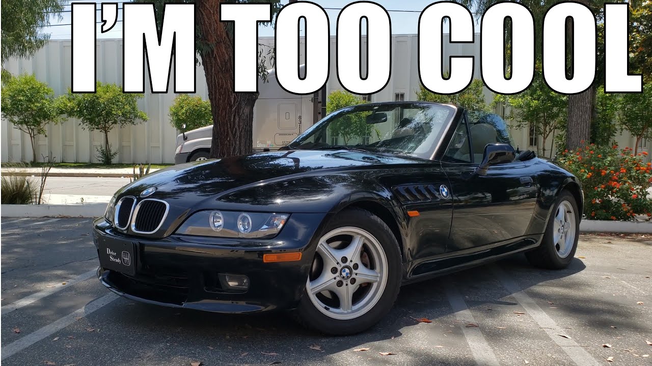Вот почему BMW Z3 такая классная машина!