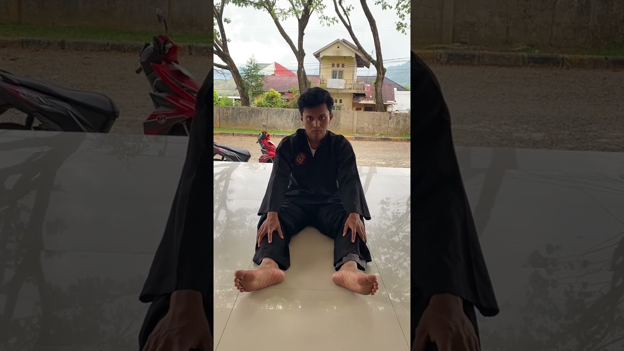 Tugas vidio pembelajaran pencak silat