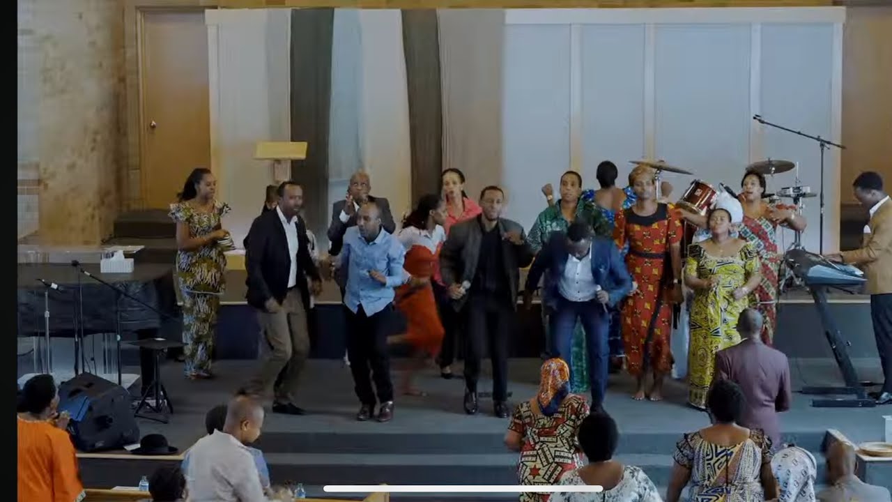 SUNDAY SERVICE 02/08/26 GRACE OF GOD INT MISSION CHURCH
