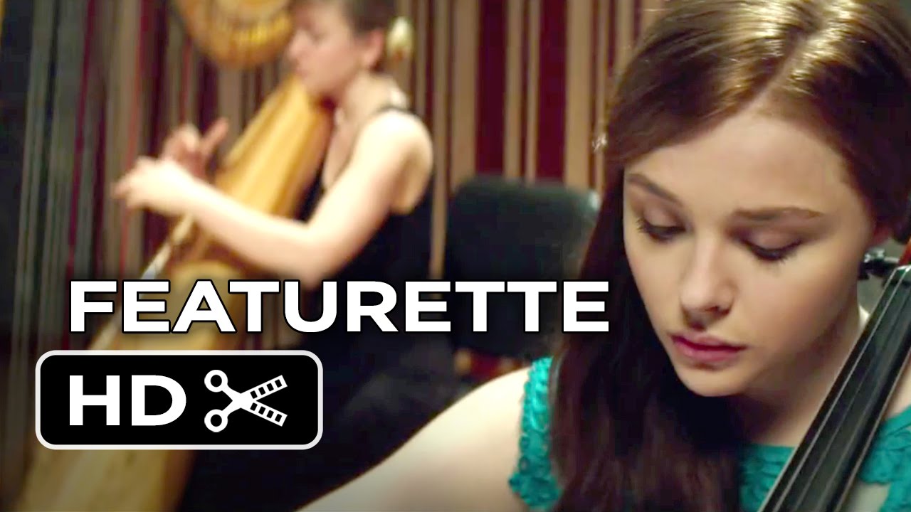 If I Stay Featurette - Live Through The Music (2014) - Chloë Grace Moretz Movie HD