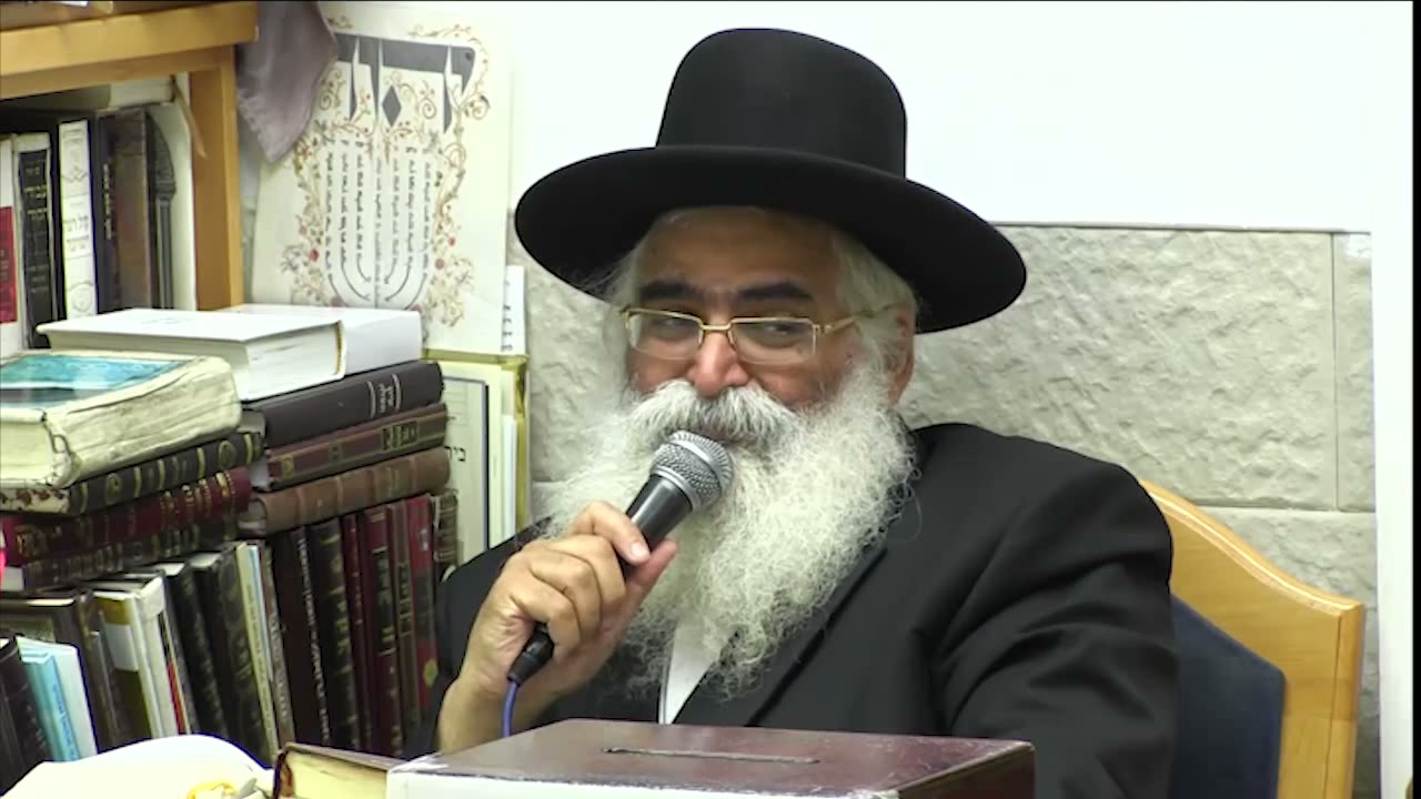 הרב יורם אברג'ל-המסר היומי-תורה נקיה כמו שמן זית זך-כ''ד כסלו תשפ''ב