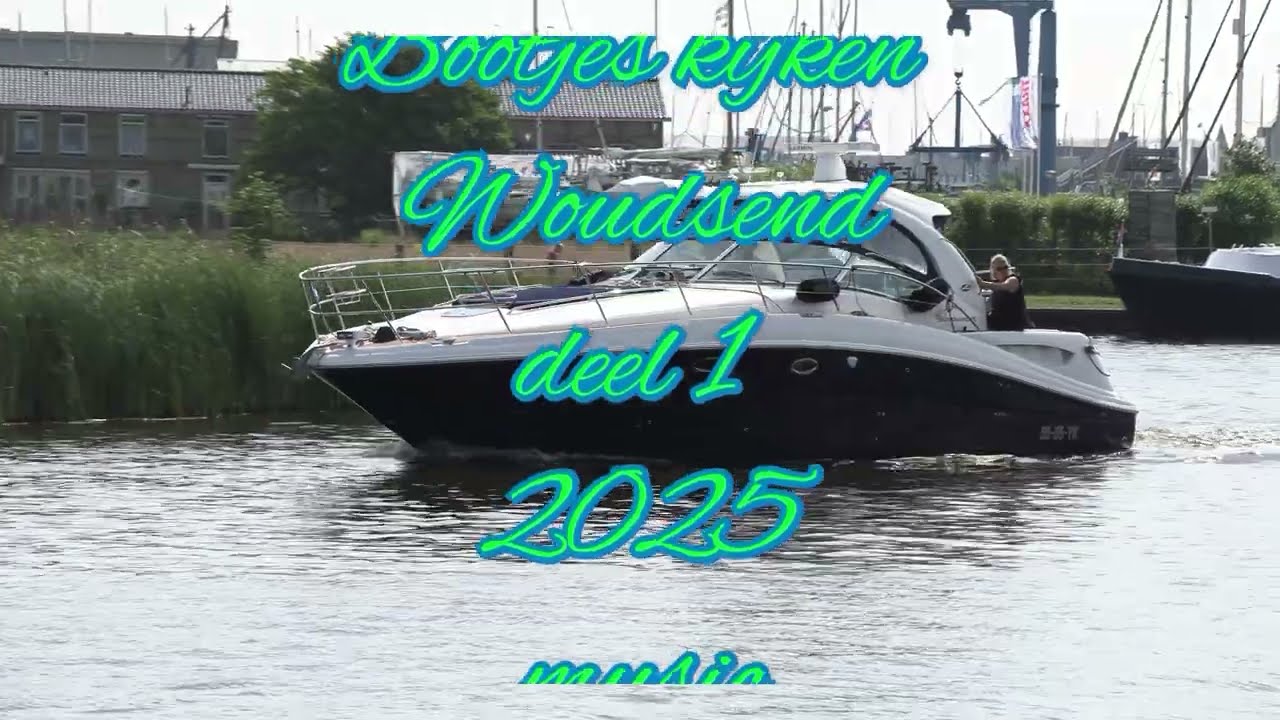 Bootjes kijken 2025 deel 1 nieuw music