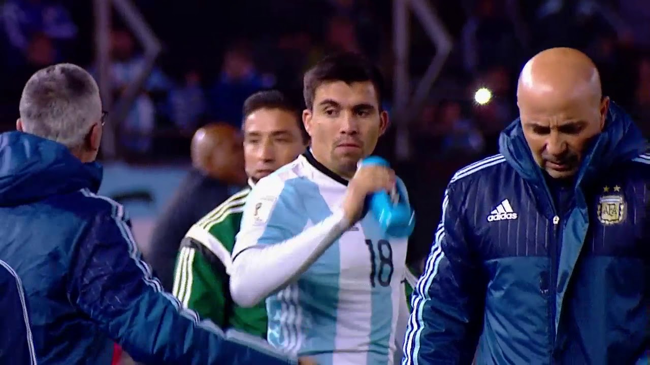 ARGENTINA 1-1 VENEZUELA (05/09/2017)