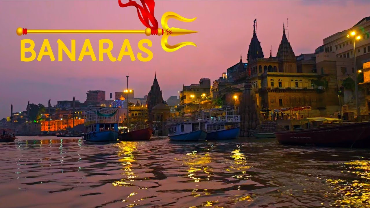 Explore VARANASI 🔱 like a local with Kashi Vishwanath Darshan 🛕 and Ganga Aarti 🛶
