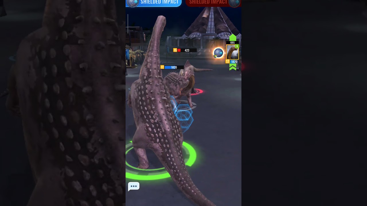 JWA, 4v4 PVP, #jurassicworld.
