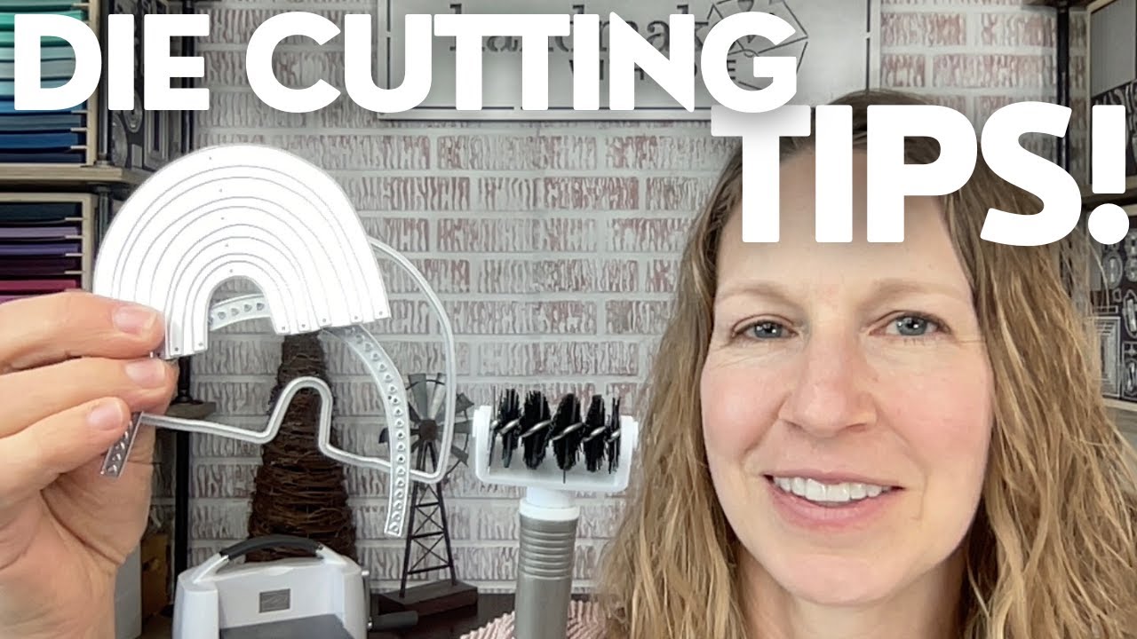 Die Cutting Tips Every Card Maker Needs To Know!