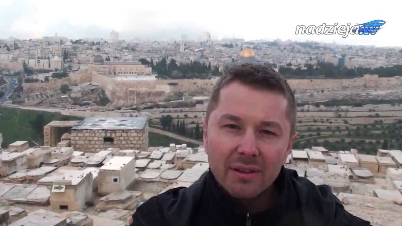 KMDW #37 - Kamień na kamieniu... z G&oacute;ry Oliwnej