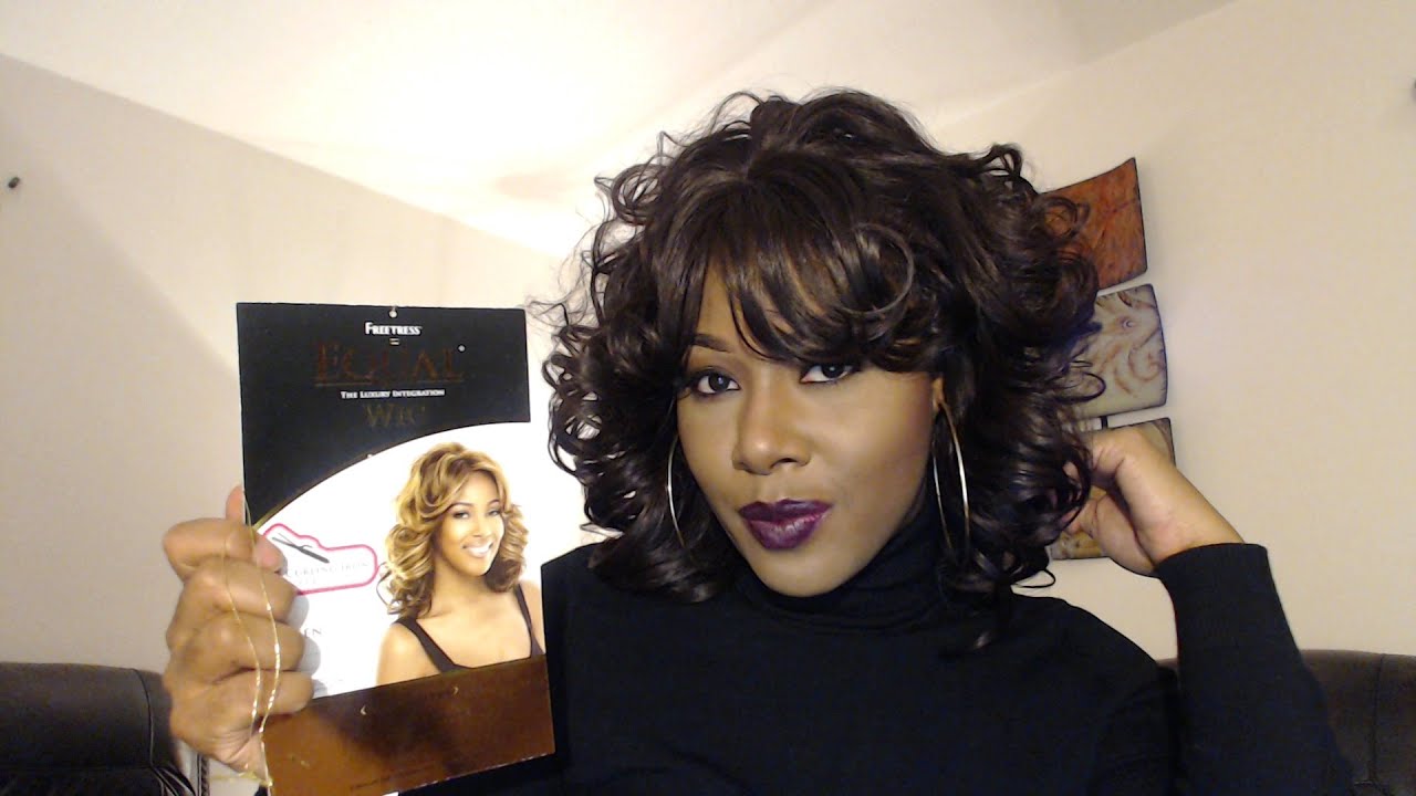 FreeTress Equal "Queen" Fullcap Wig Review