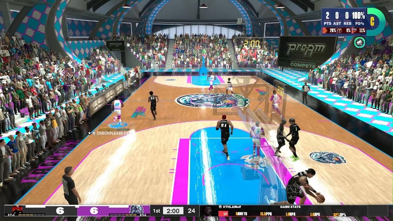 Moonwalkas Vs KTHLA