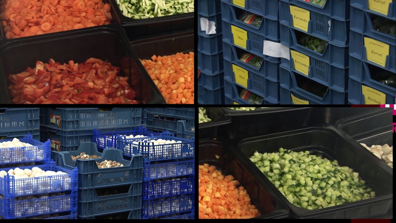 Heerkens Groente & Fruit Nistelrode bedrijfsfilm