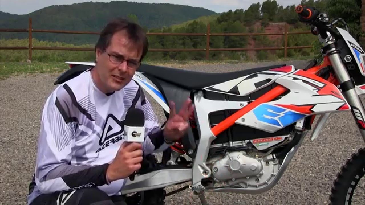 Motosx1000 : Test  KTM Freeride E