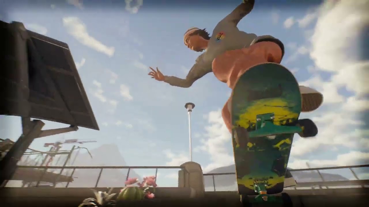 HoodieBlue - I need a new camera - Skate. edit 5