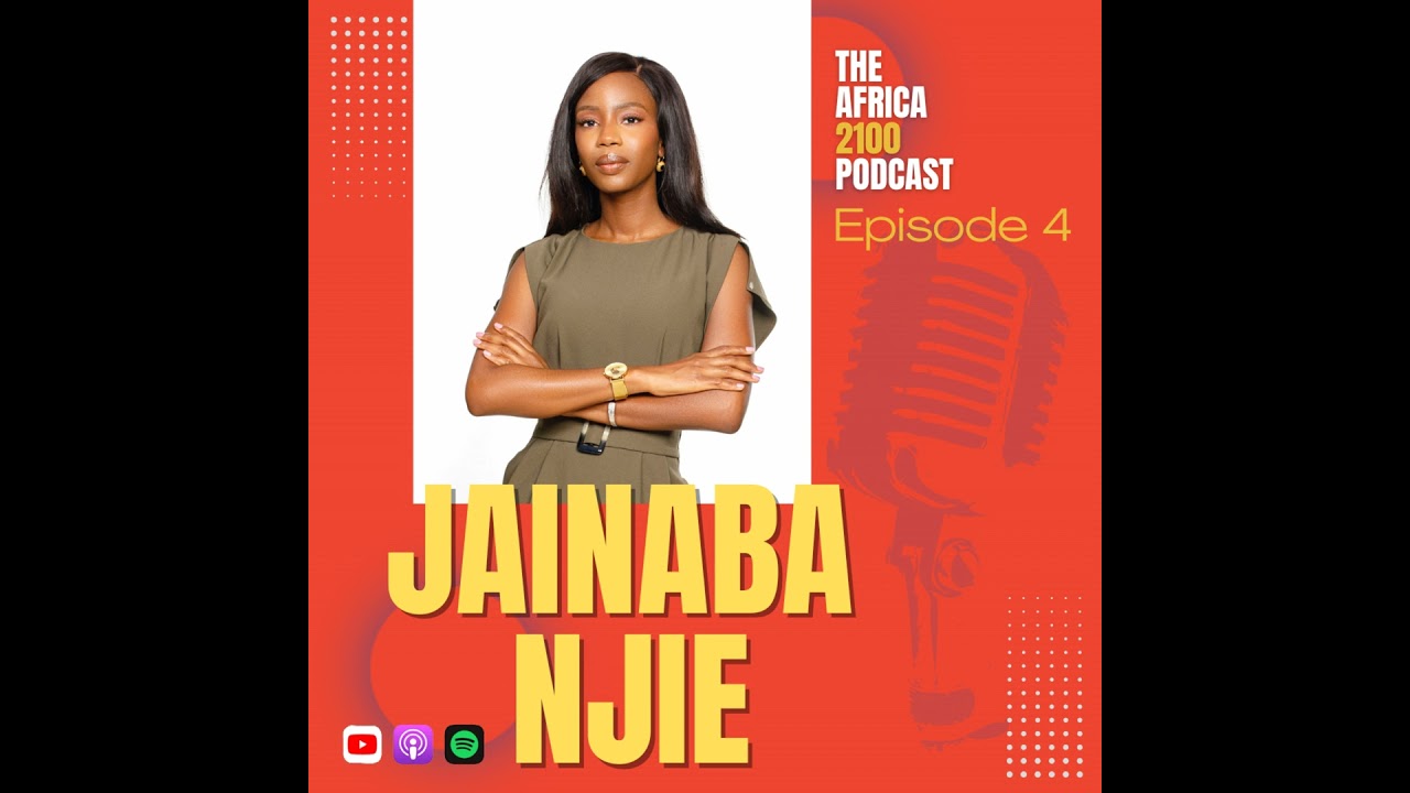 Why She Returned to Gambia to Build What Was Missing | ft. Jainaba Njie