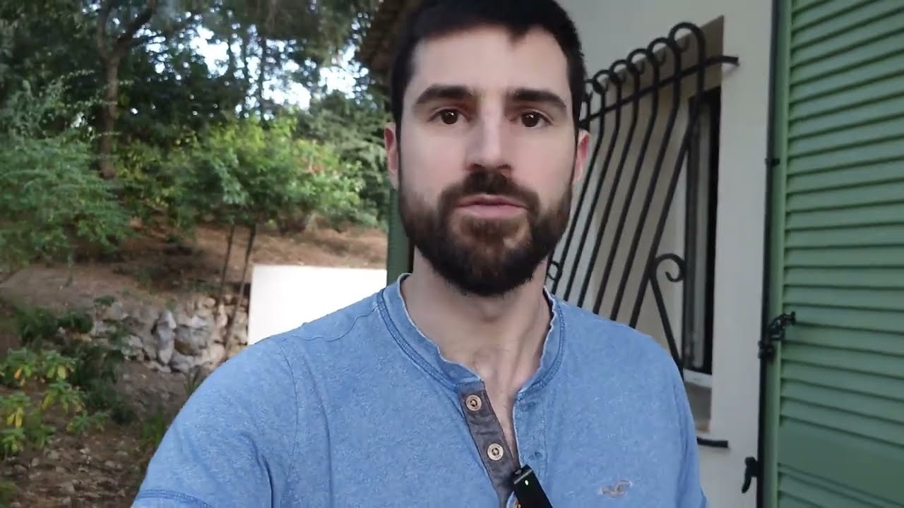 Mon format de vidéos