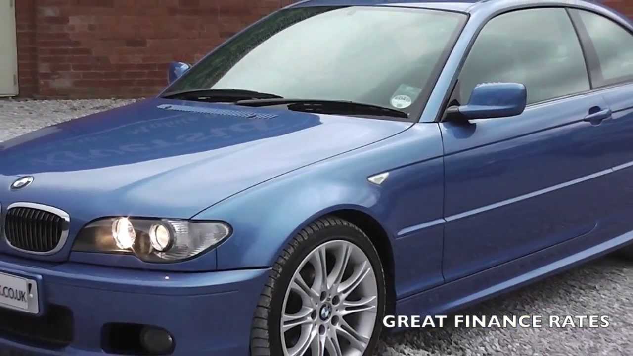 used BMW 320 CI SPORT INDIVIDUAL for sale (MotorClick.co.uk) stockport manchester uk