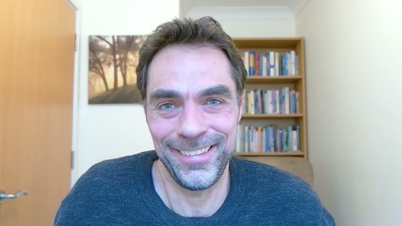 Hypnotherapy Scriptwriting Masterclass with Joe Kao