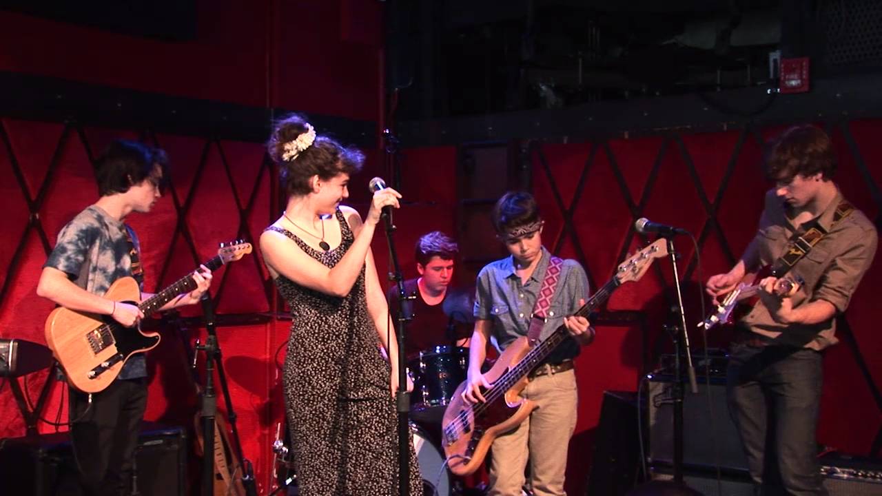 School of Rock NYC: Jefferson Airplane - 