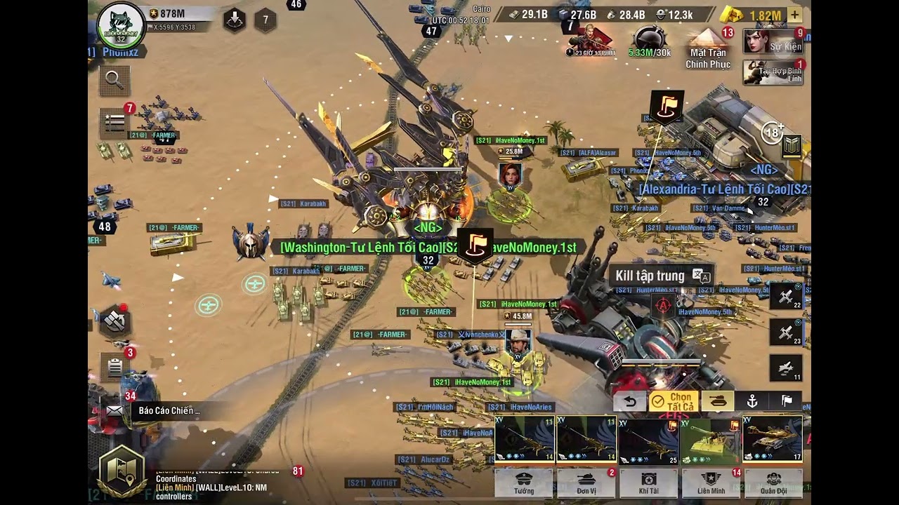 warpath : iHaveNoMoney.1st open R2 Cario fight S48