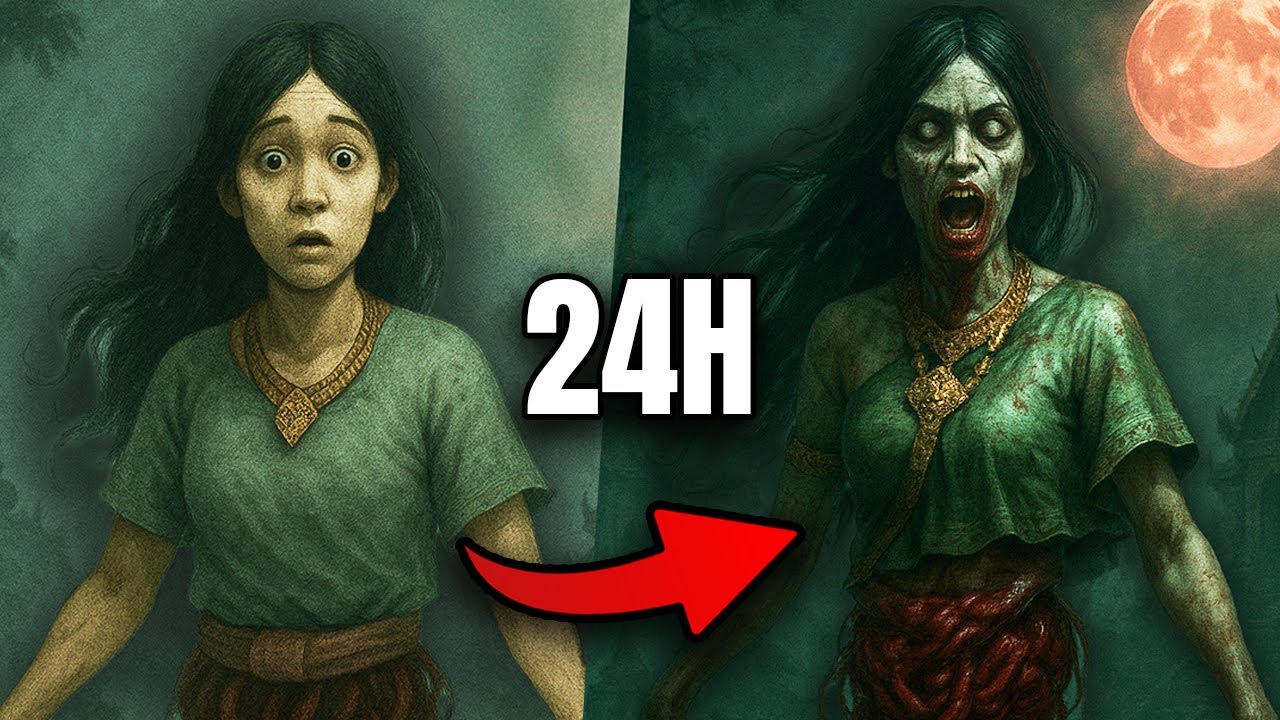 Spędziłem 24h jako The Krasue w Dead By Daylight