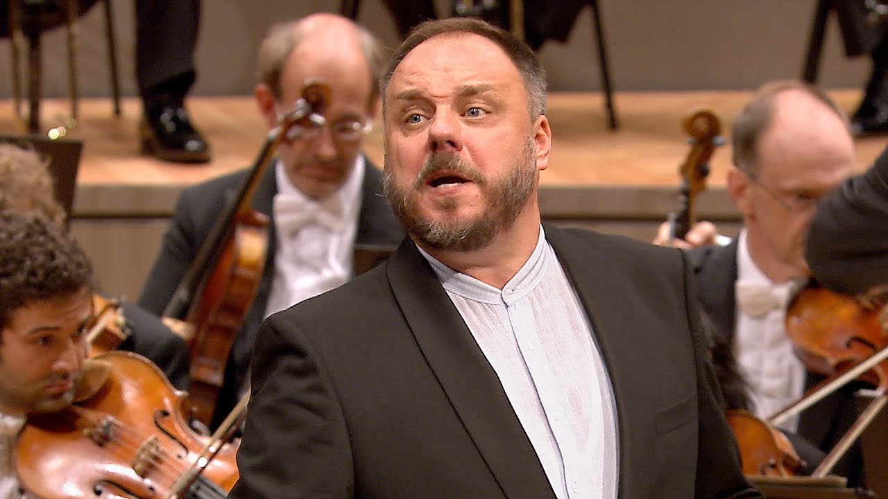 Schubert: An Sylvia / Goerne · Honeck · Berliner Philharmoniker