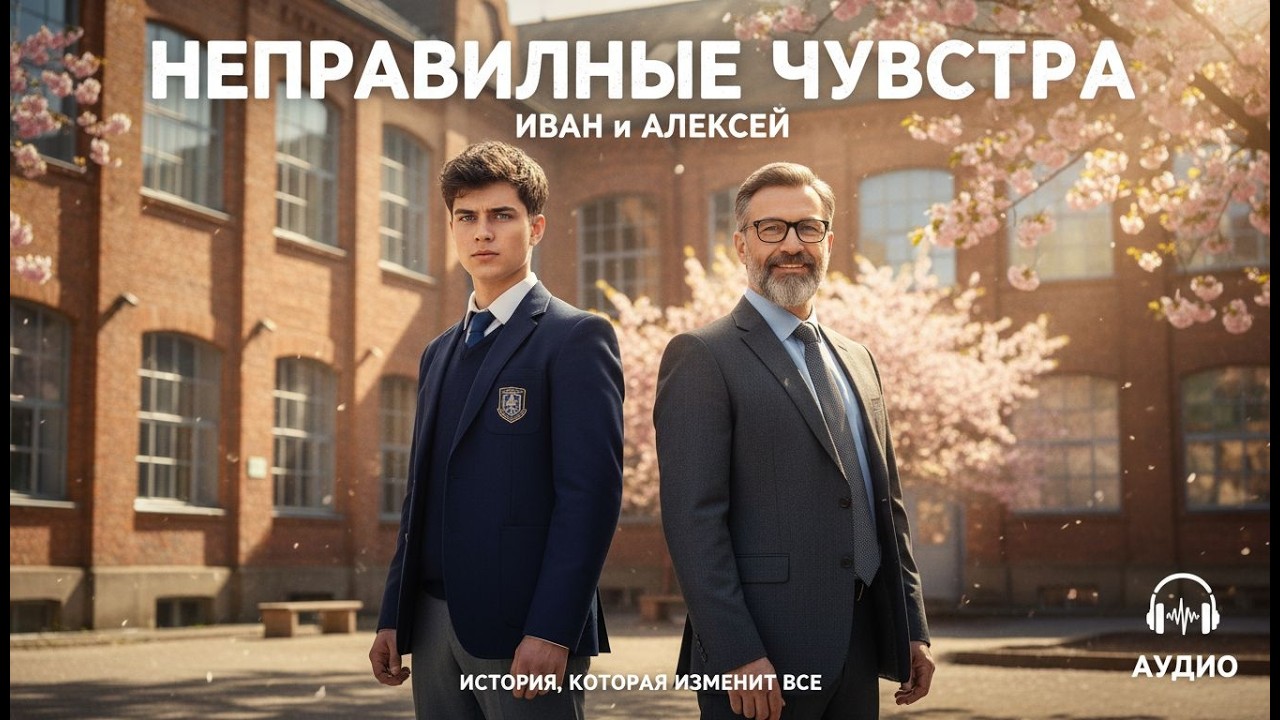 Хулиган напал на нового директора — не зная, что он гей и вот-вот спасёт ему жизнь