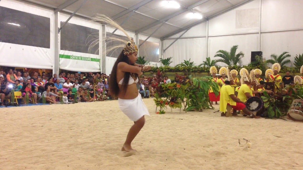 Heiva TAHAA 2018