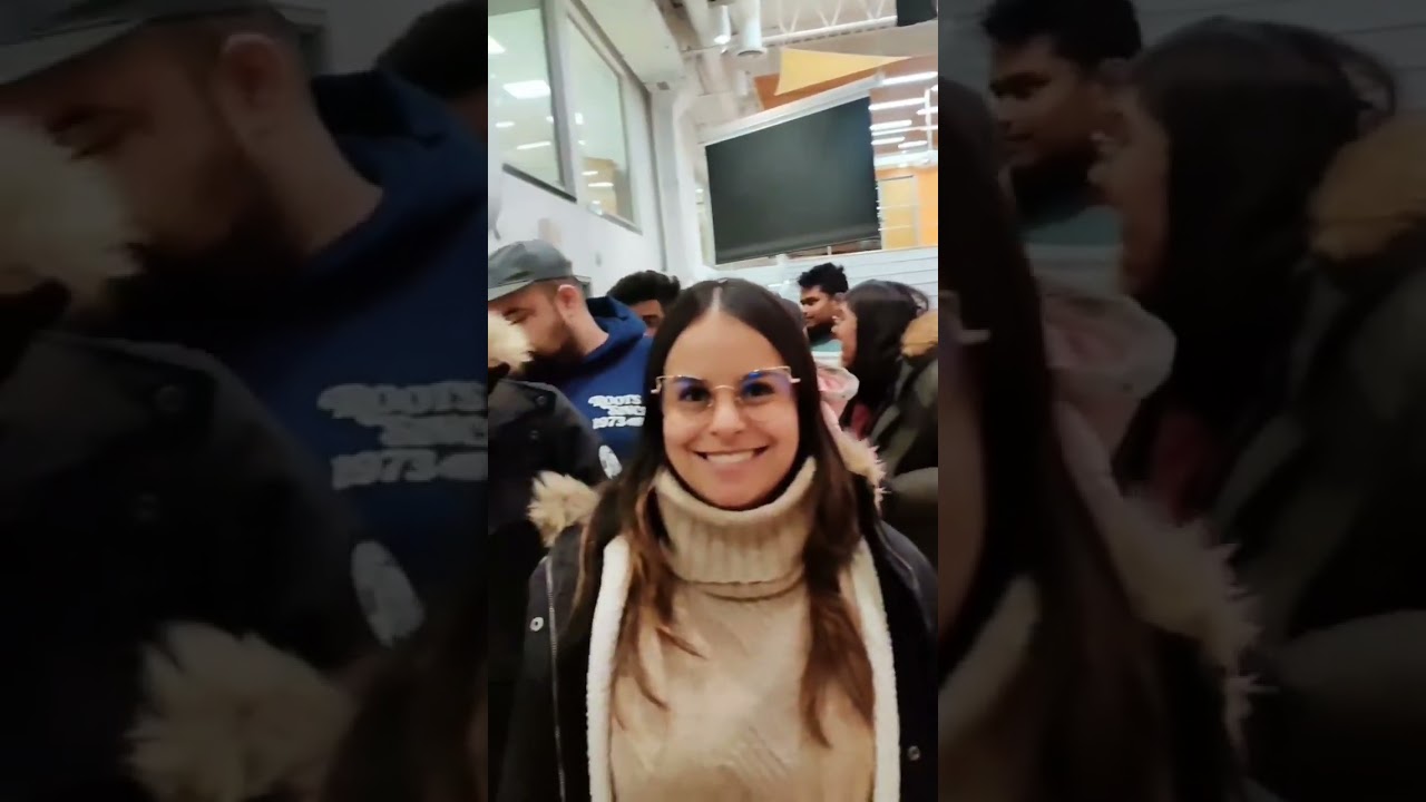 A Day in Canada as a Student | Lambton College In Canada | A Day in College