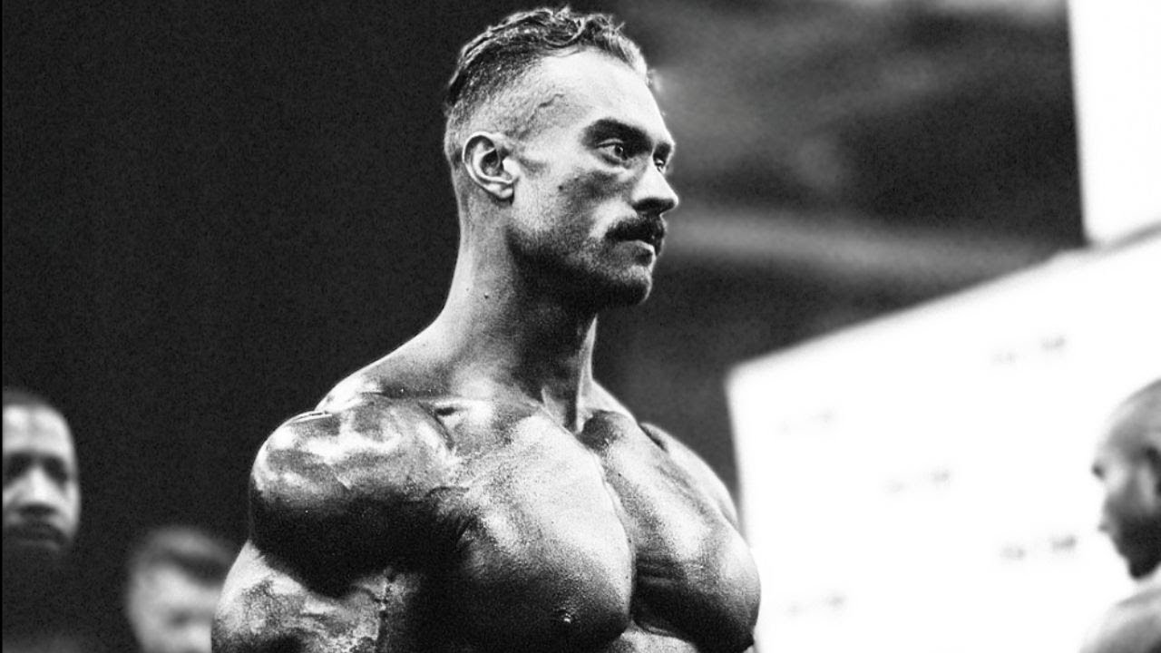 GIVE IT ALL 🔥CBUM Unstoppable Mr Olympia 2023 Top Motivational