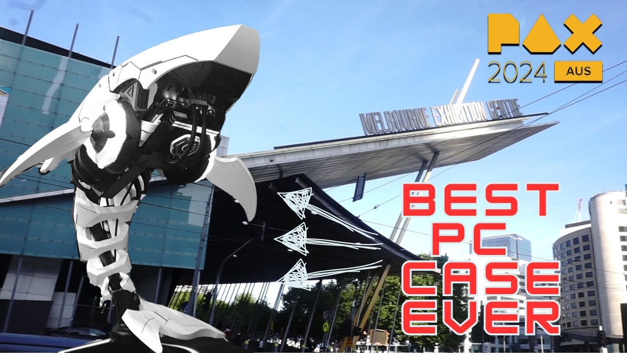 Welcome Back - PAX 2024 Highlights