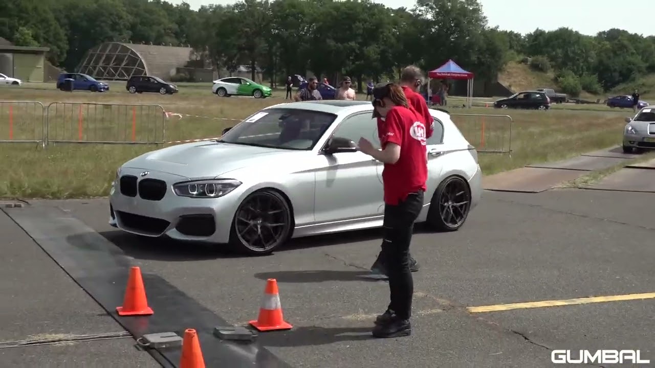 750HP BMW M140i vs ABT Audi RS6 Avant C7 vs Lamborghini Huracan Performante