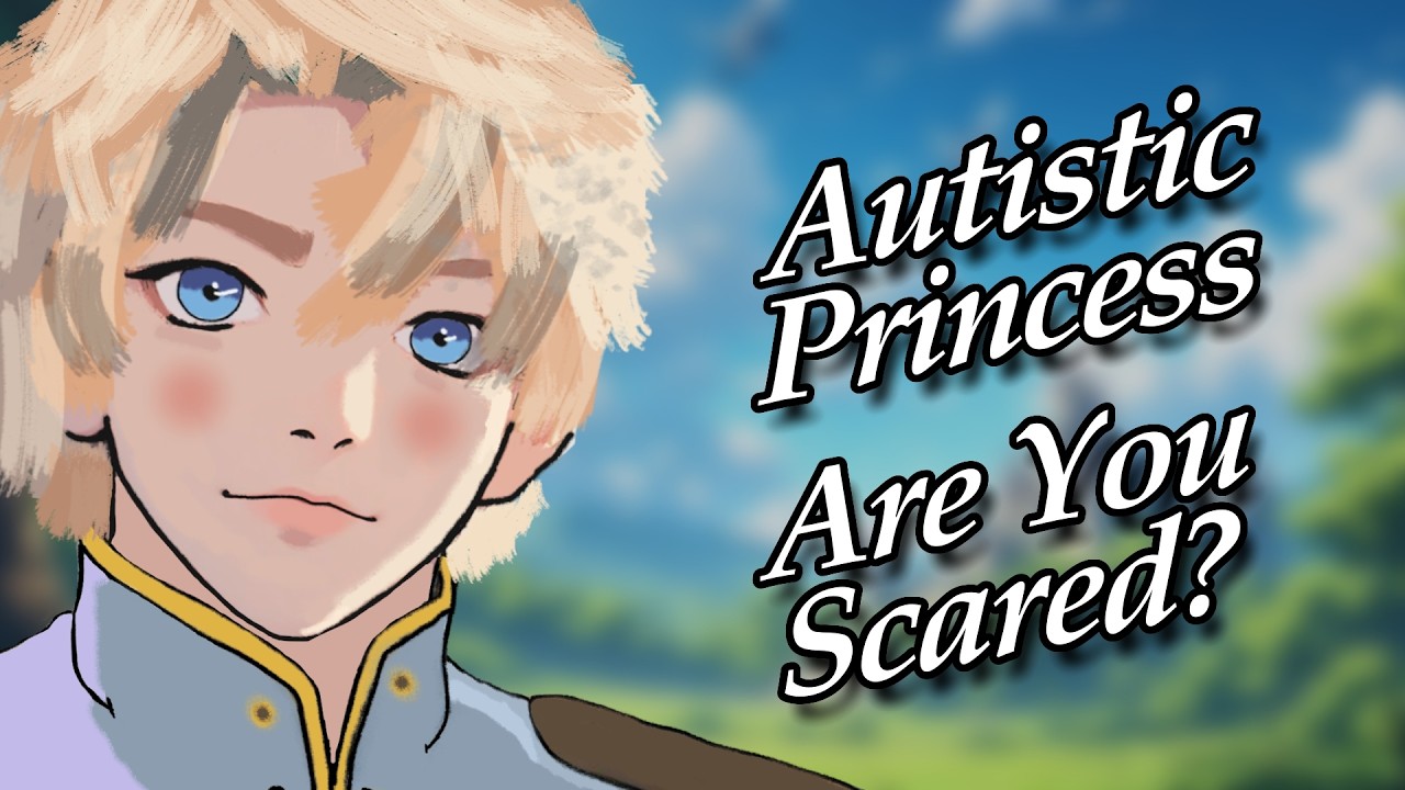 The Loud Noises Were Too Much | Royal Comfort After Overstimulation | [M4F] [Fantasy ASMR RP]