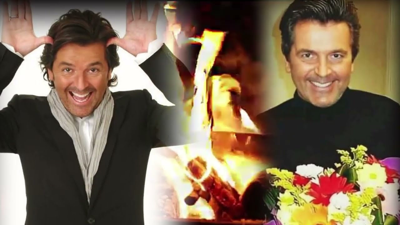 THOMAS ANDERS/ KING OF LOVE/2024/