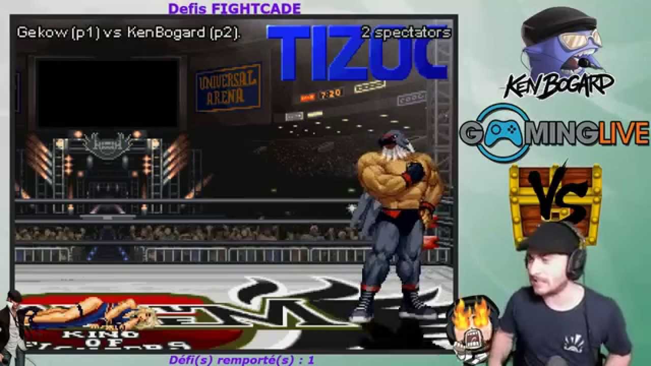 [Ep#19] Coffre à VS - Défis FIGHTCADE part1