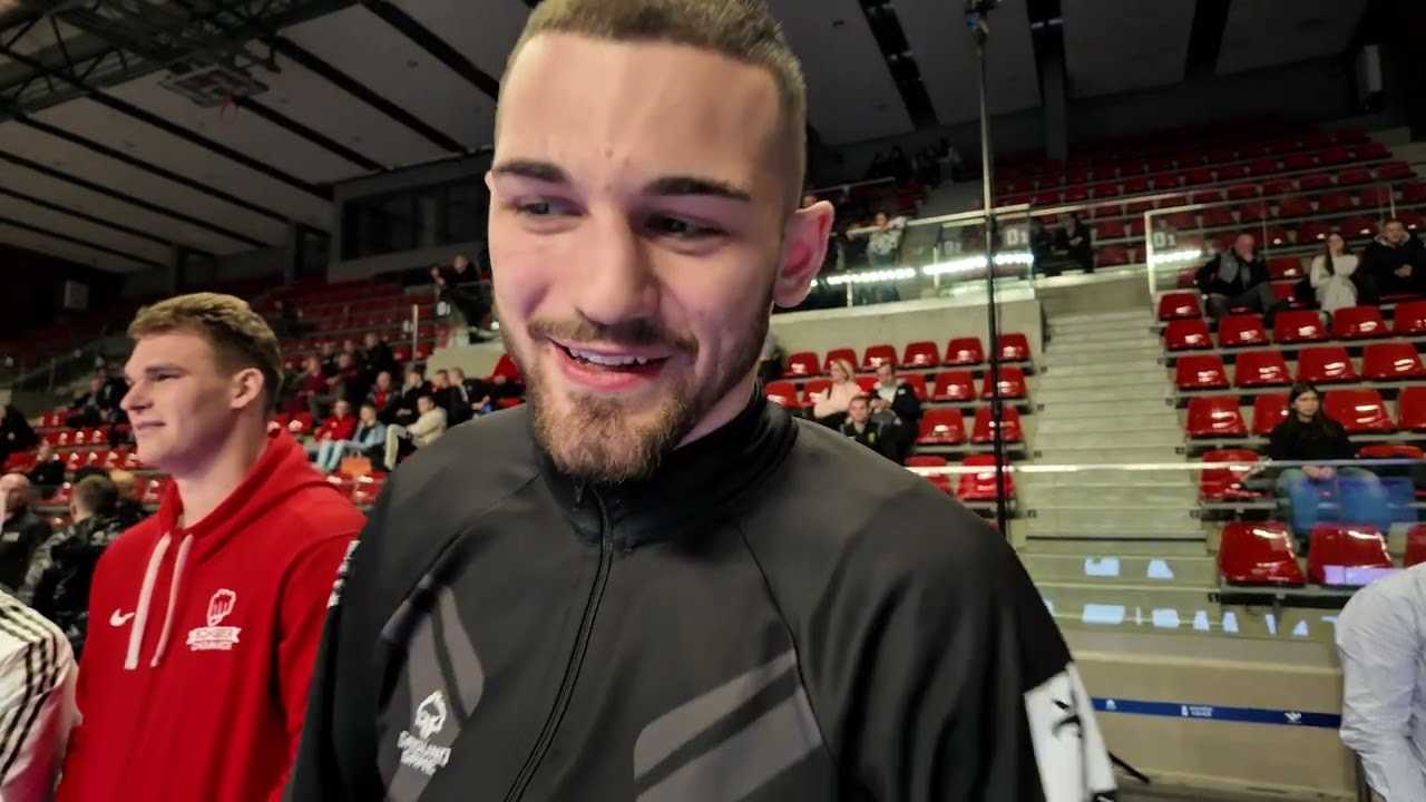 🎥 Backstage: Dzień 1, Sesja 2 – Mistrzostwa Polski w Boksie 🥊