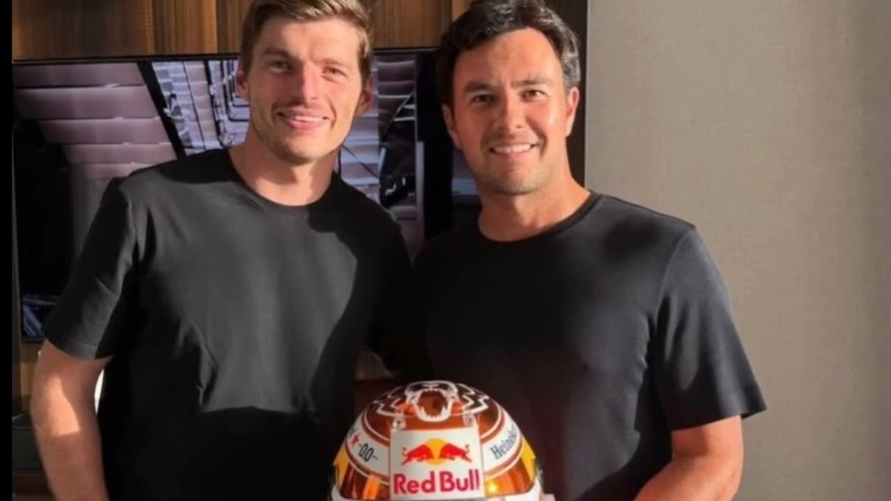 Checo Pérez se ve mas joven como piloto de F1 Cadillac, declara un sorprendido Lobato en DAZN