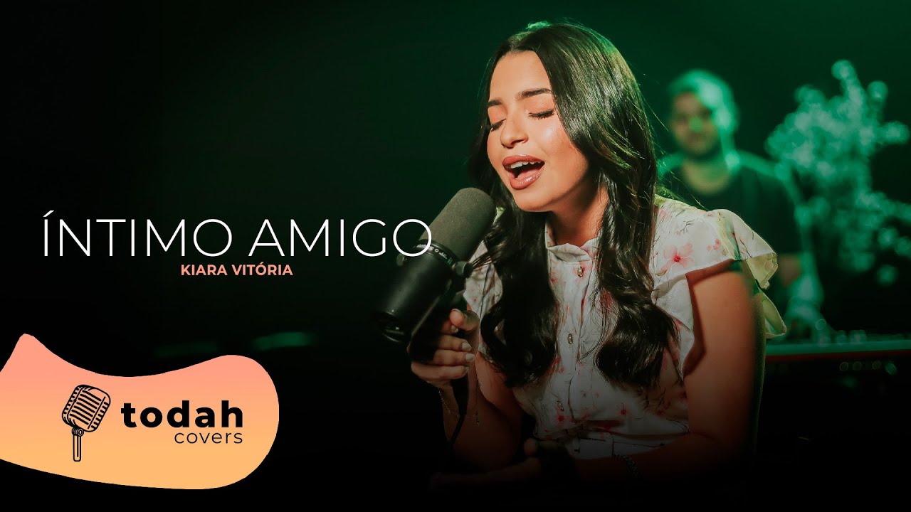 Kiara Vitória | Íntimo Amigo [Cover Silvan Oliveira]