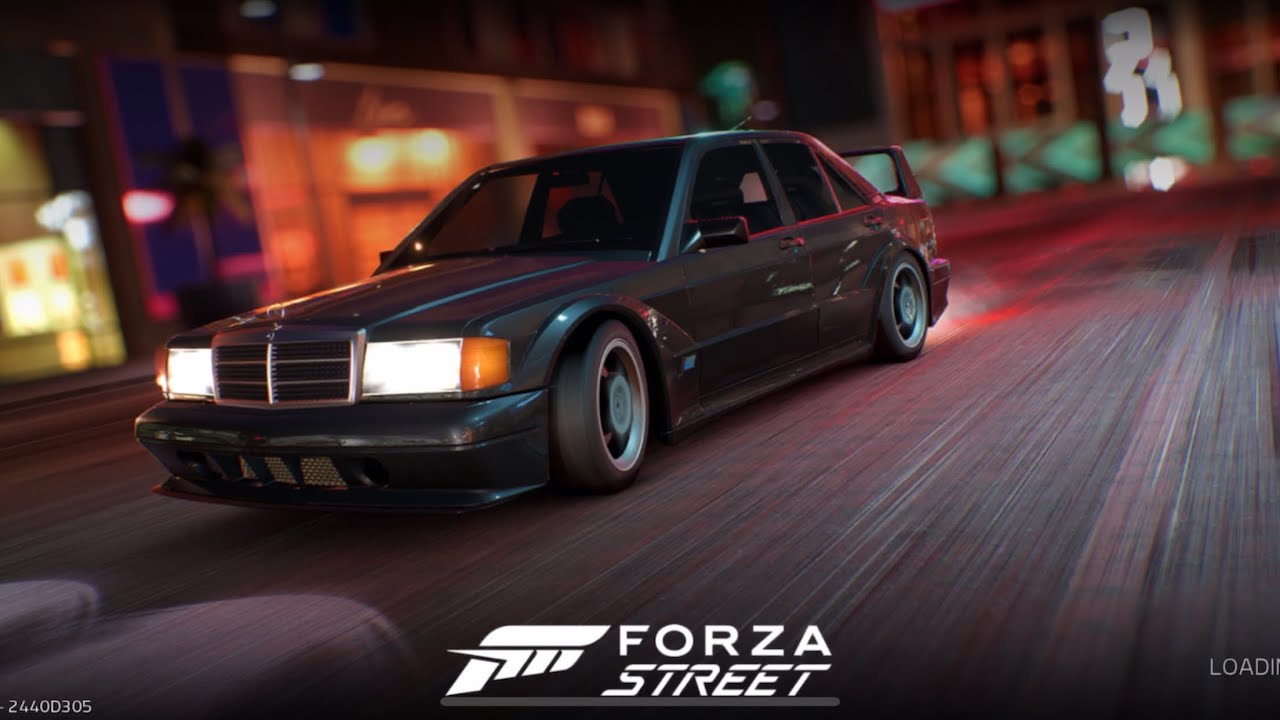 FORZA STREET - iOS - New 2020 Update - iPhone 11 Pro Max Gameplay