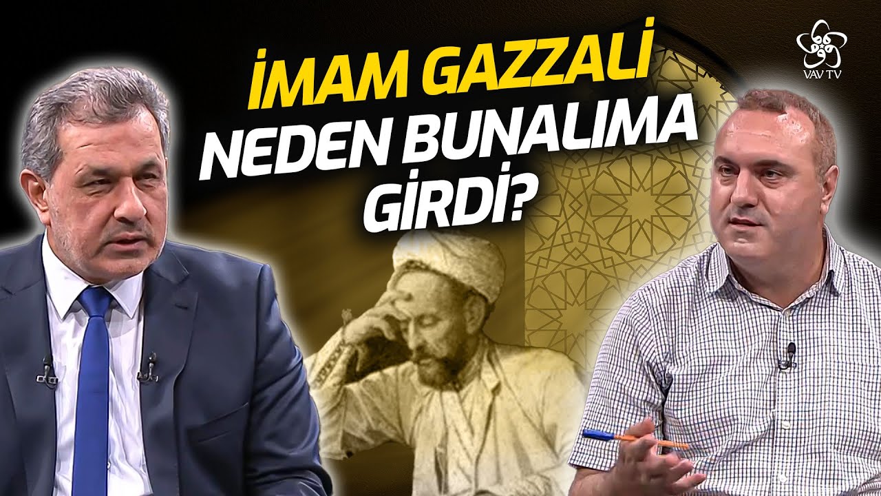 İmam Gazali'yi Alim Yapan Temel Unsurlar Nelerdir? | Son Davet VAV TV