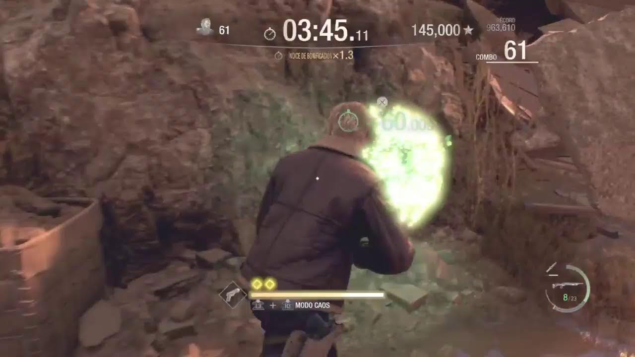 Resident Evil 4