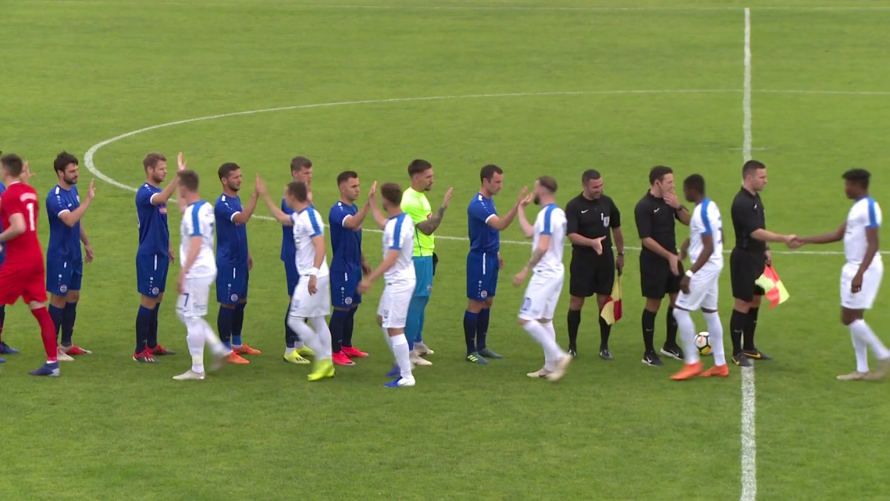 ZADAR vs OSIJEK II 2:1 (24. kolo, Druga HNL 18/19)