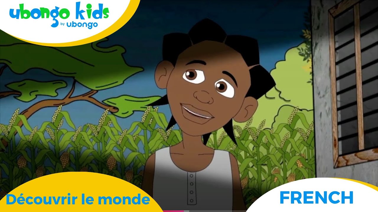 French | Découvrir le monde | Ubongo Kids