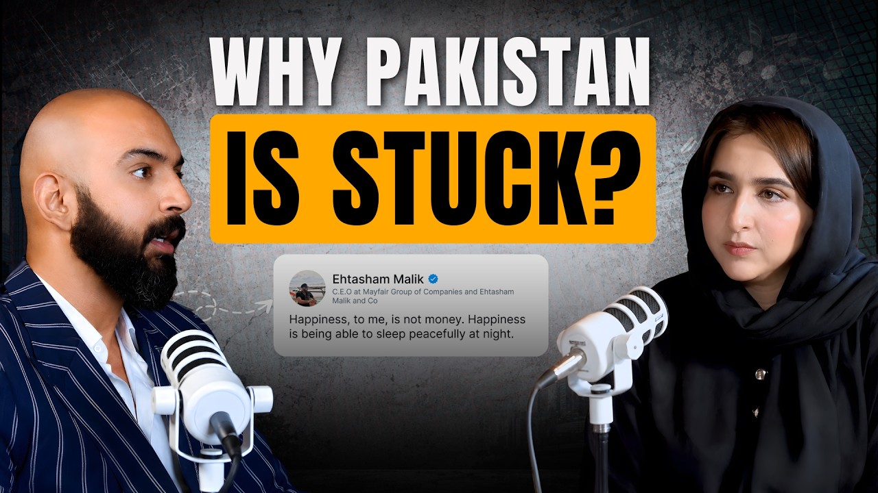 Why Pakistan Keeps Failing | Harsh Truth by Ehtasham Malik