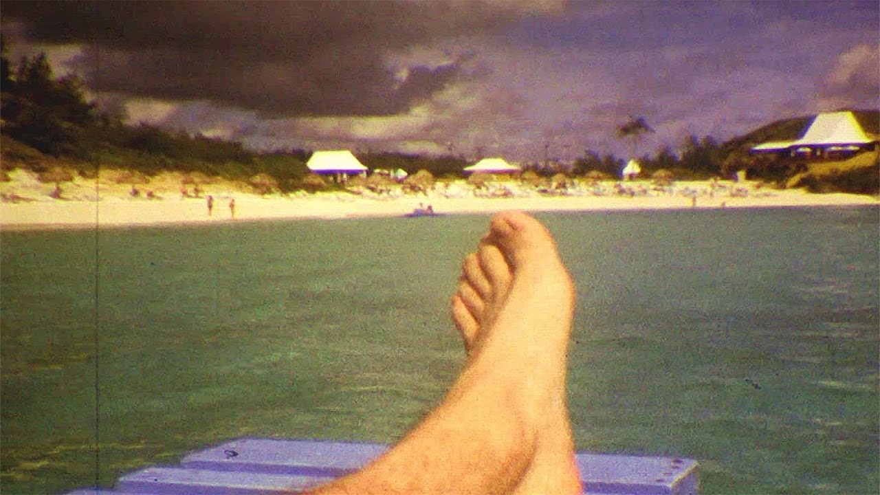 Bermuda Vacation 1973 A Dry Stormy Stay ~ Hamilton Princess, Pedalos at Whaler Inn & Pitts Bay Road