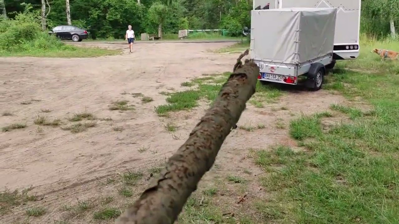 Polen; Reise zu den Masuren, Danzig