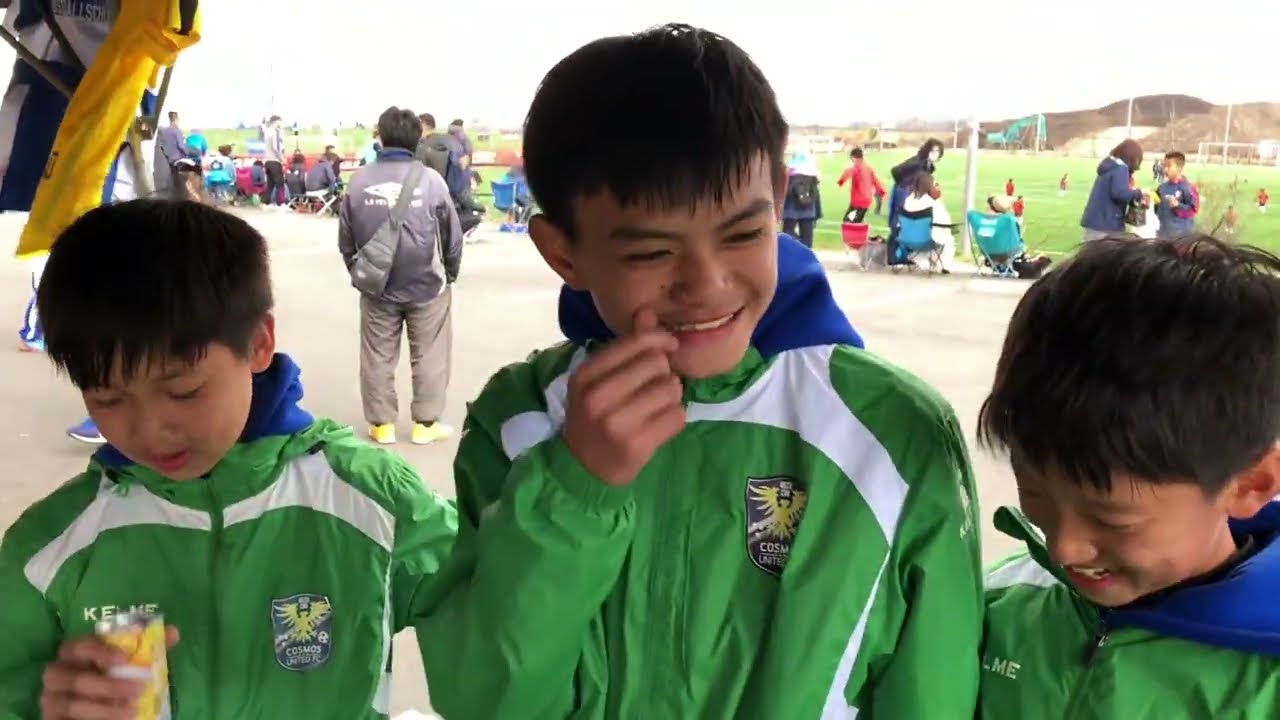 2017 U12代表隊參加 COPA TOREROS 國際U足球邀請賽。場邊抽獎花絮