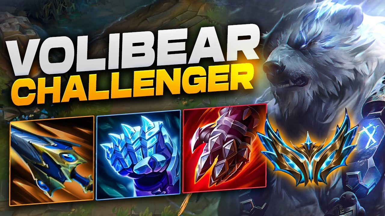S14 The Best Jungler That You NEED To Play | Volibear Indepth Guide CARRY