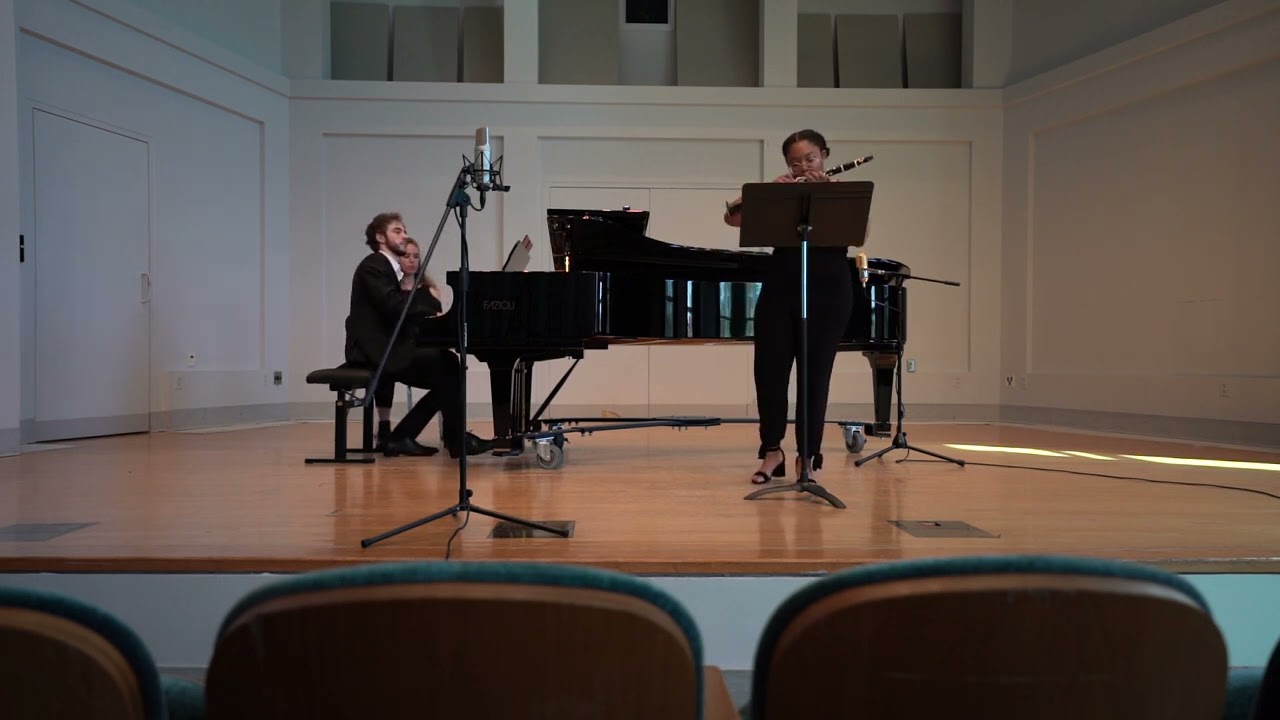 Ferruccio Busoni Clarinet Sonata BV 138