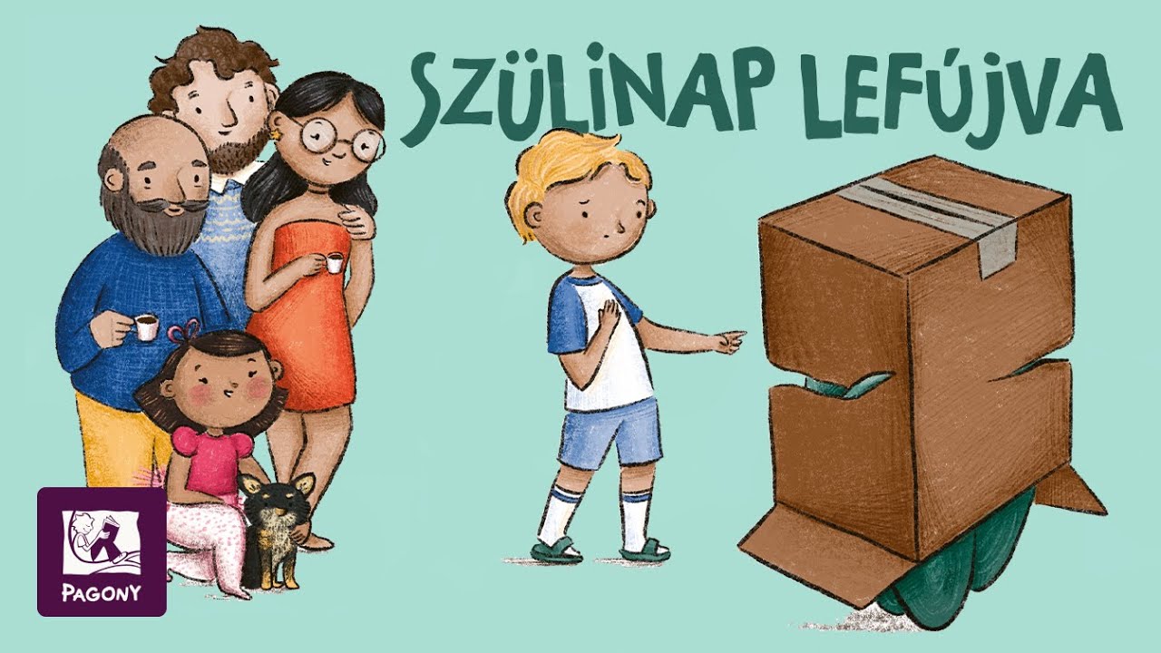 Dávid Ádám: Szülinap lefújva (Arti begurul)