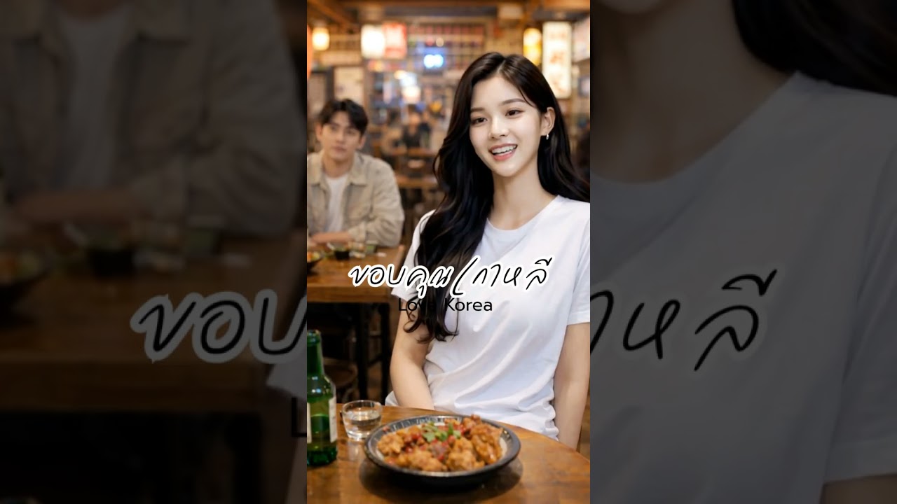 ขอบคุณเกาหลี(Indie luk thung)